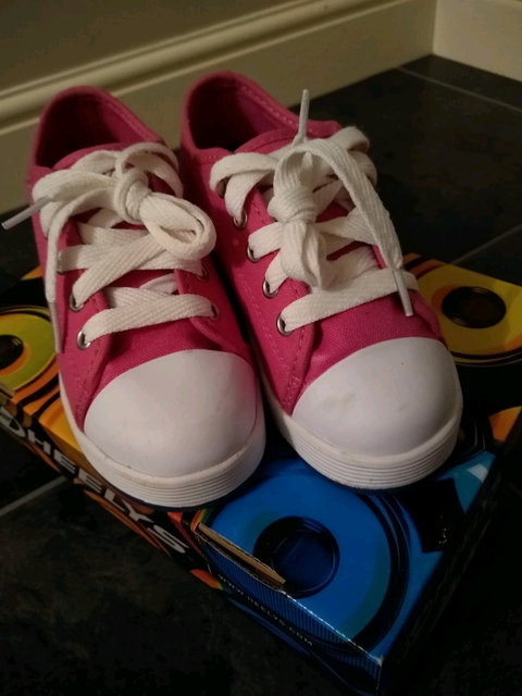 heelys size 12 junior